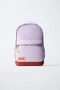 COLORBLOCK TECHNICAL BACKPACK