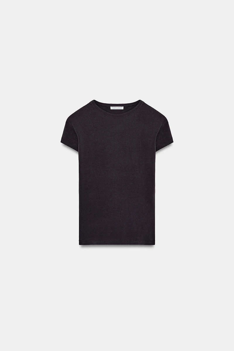 SLIM FIT SHORT SLEEVE T-SHIRT