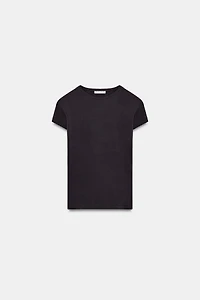 SLIM FIT SHORT SLEEVE T-SHIRT