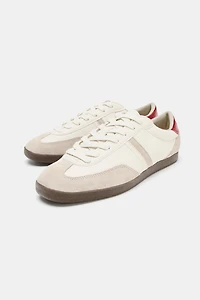 COLORFUL ATHLETIC SNEAKERS