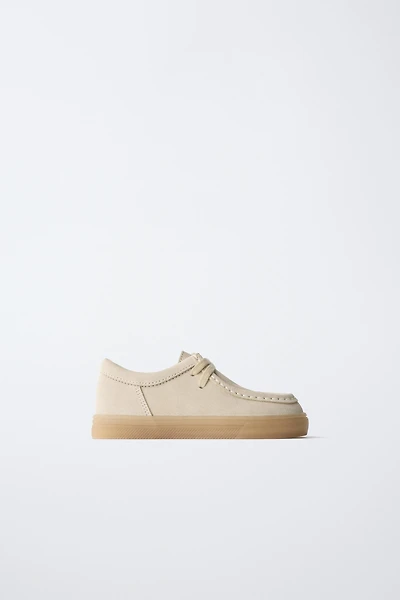 LEATHER WELT SHOES