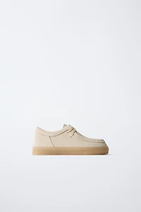 LEATHER WELT SHOES