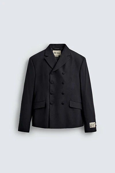 DOUBLE-BREASTED BLAZER HARRY LAMBERT FOR ZARA X DISNEY