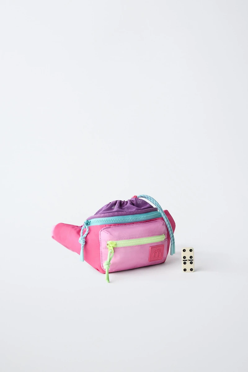 TECHNICAL BELT BAG