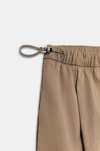 ZW COLLECTION PLEATED MIDI SKIRT
