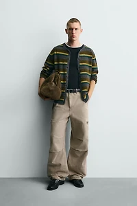 PARACHUTE CARGO PANTS