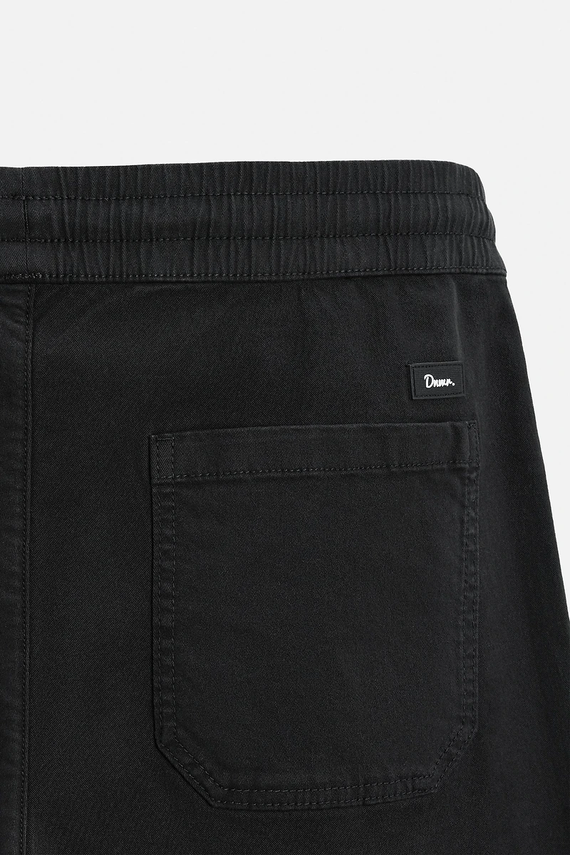 RELAXED FIT SHORTS