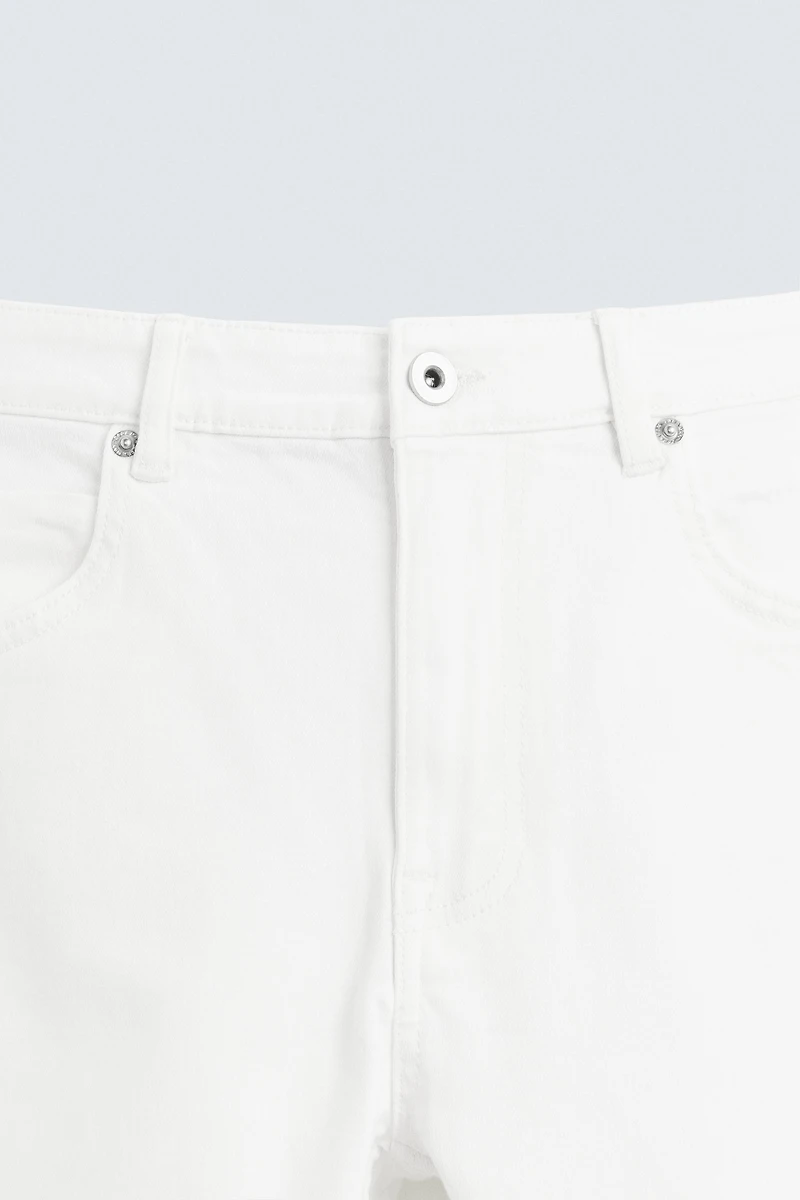 BASIC SKINNY FIT JEANS
