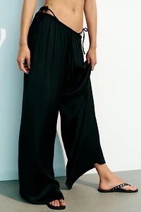 FLOWY PALAZZO PANTS