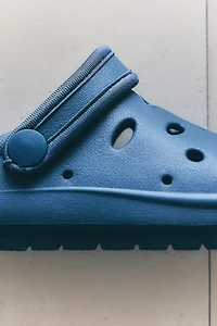 RUBBERIZED CLOGS