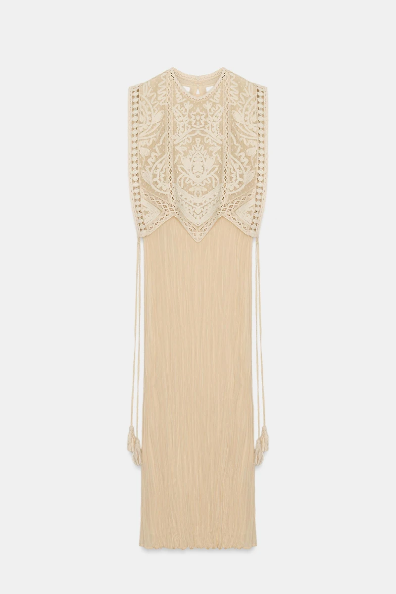ROBE BIMATIÈRE SURCAPE DÉTACHABLE ZW COLLECTION