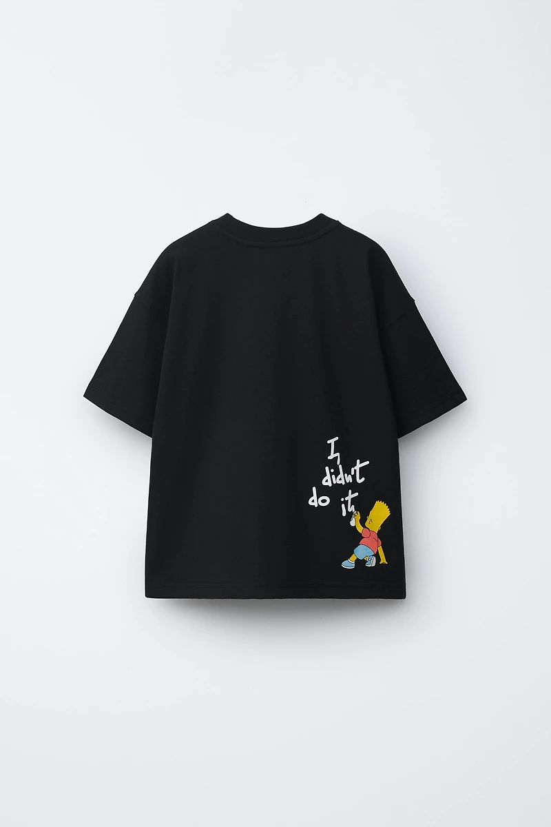 THE SIMPSONS ™ MATT GROENING T-SHIRT