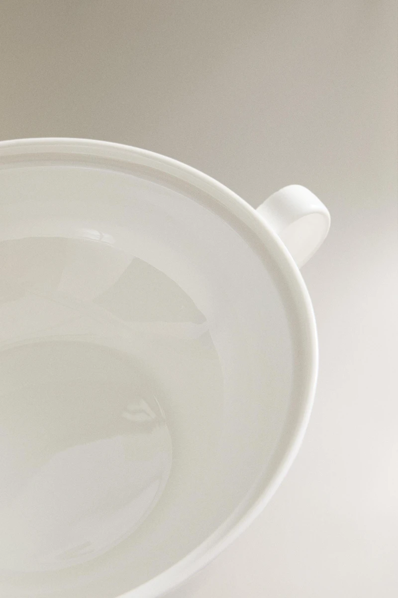 BONE CHINA TUREEN