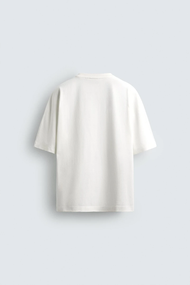 WASHED HEAVYWEIGHT T-SHIRT