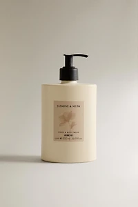 (500 ML) JASMINE & MUSK LIQUID HAND SOAP