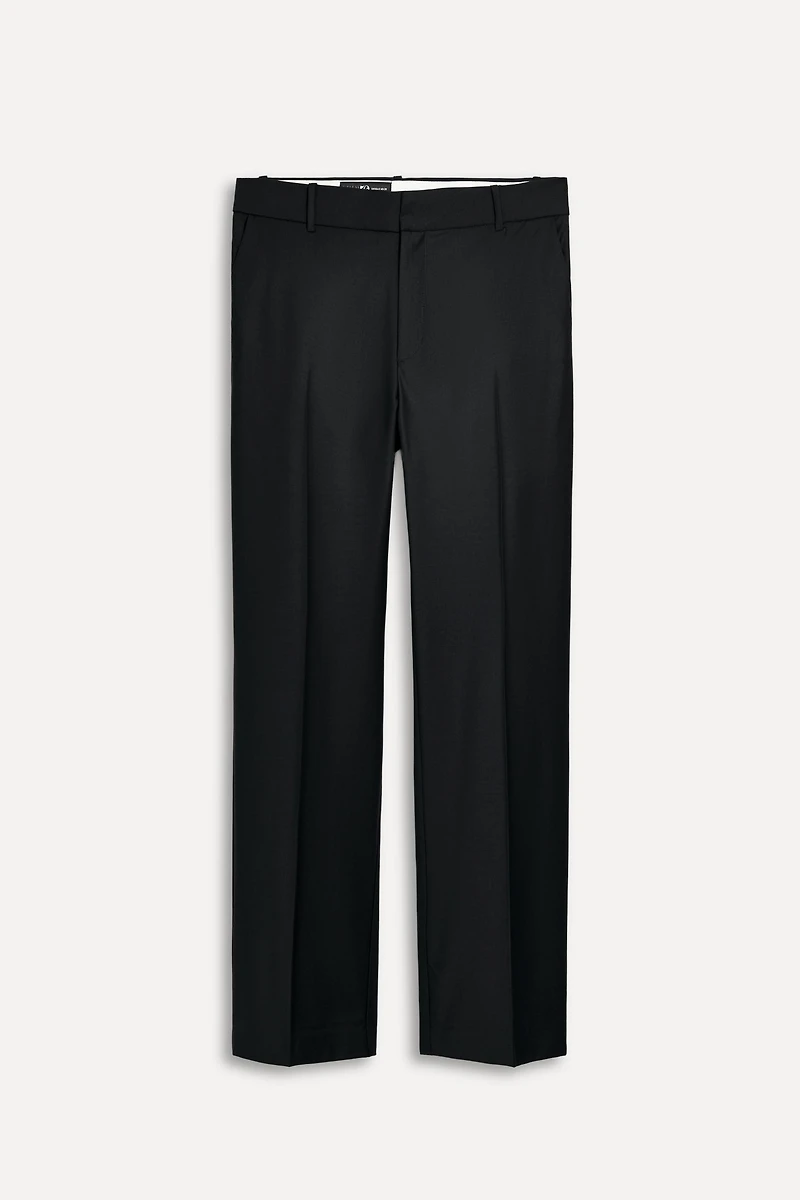WOOL BLEND 50TH ANNIVERSARY PANTS