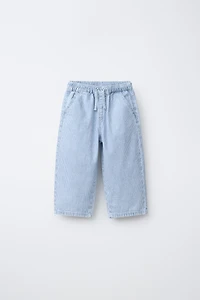 PANTALON DE JOGGING À RAYURES