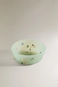 KIDS' SILICONE BOWL MICKEY & MINNIE ©DISNEY