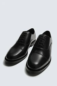 LEATHER DRESS SHOES