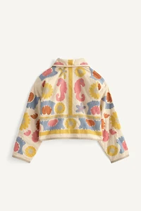 EMBROIDERED JACKET LIMITED EDITION