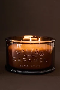 (700 G) BOUGIE PARFUMÉE SALTED CARAMEL
