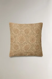 HOUSSE DE COUSSIN LIN