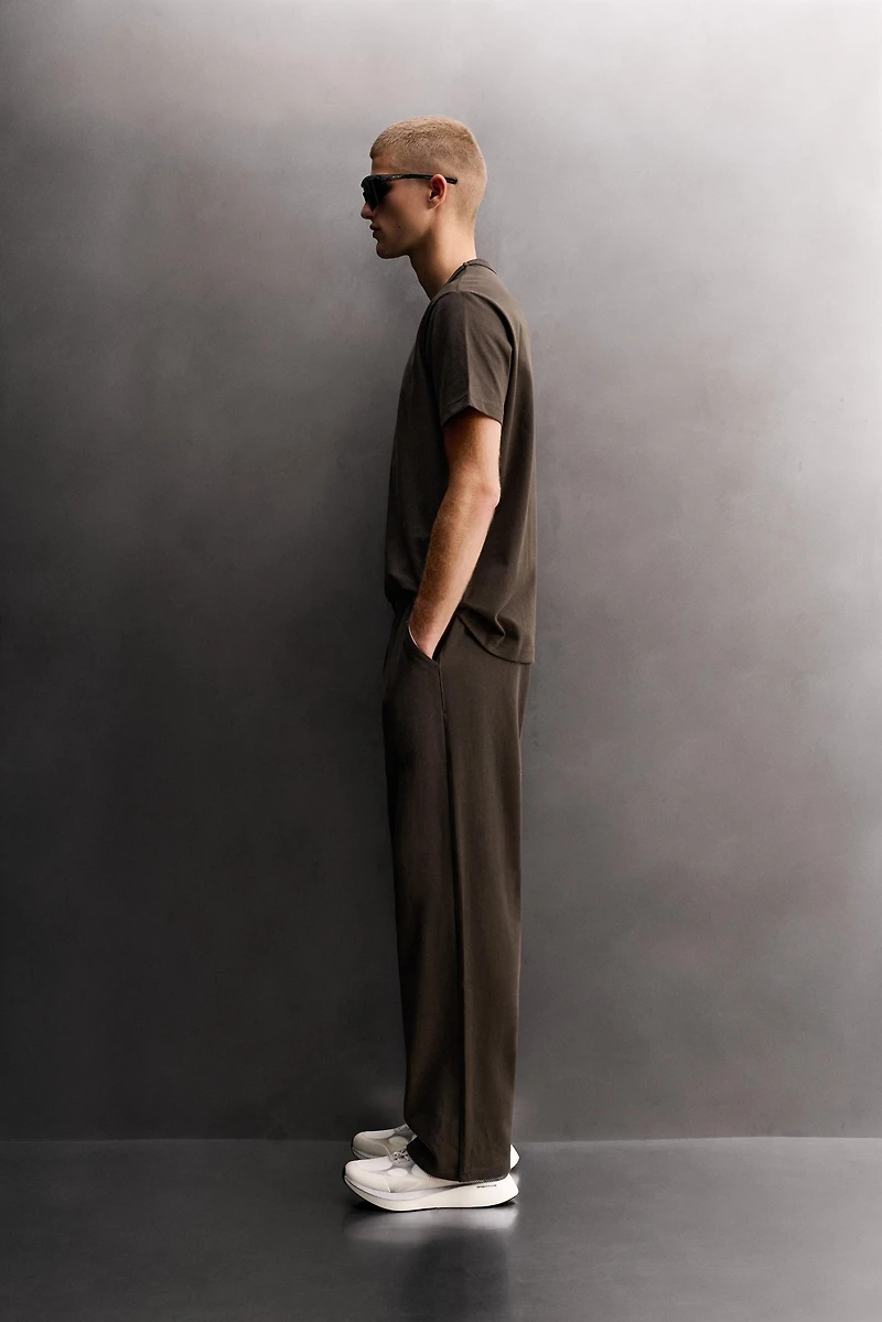 RELAXED FIT HEAVYWEIGHT T-SHIRT