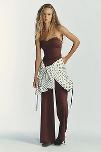 TOP BANDEAU TEXTURÉ