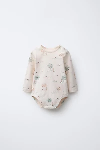 BODY IMPRIMÉ FORÊT