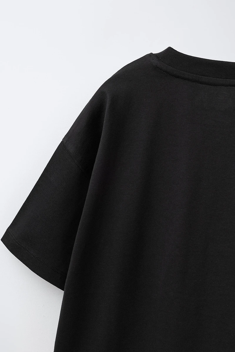 PRINTED T-SHIRT
