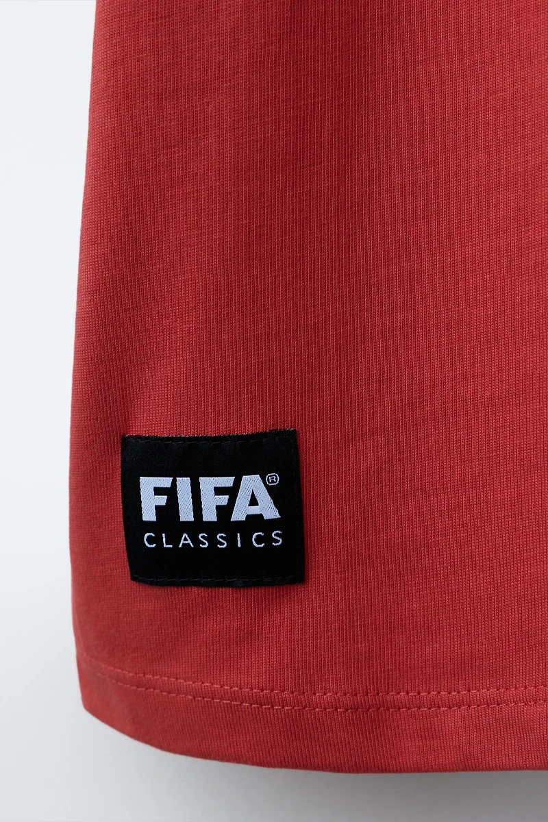 FIFA CLASSICS - WORLD CUP ™ 1998 PRINTED T-SHIRT