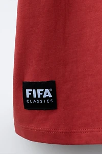 FIFA CLASSICS - WORLD CUP ™ 1998 PRINTED T-SHIRT