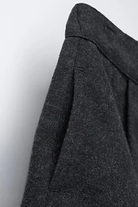 SOFT TOUCH BAGGY PANTS