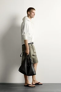 LIGHTWEIGHT COMBINATION HOODIE