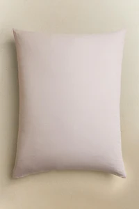 XXL LINEN THROW PILLOW COVER