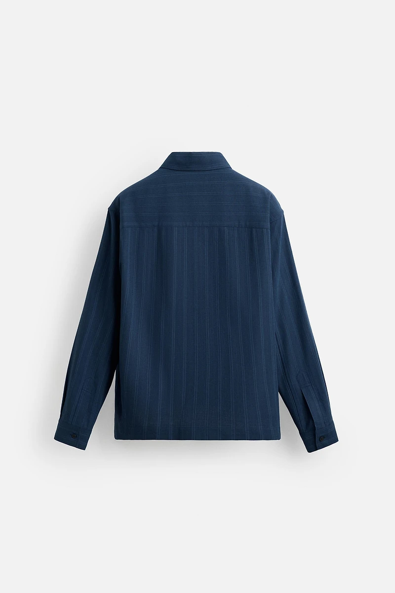 STRIPED POLO SHIRT