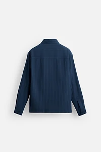 STRIPED POLO SHIRT