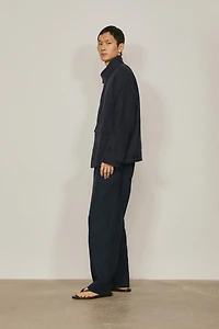 Surchemise total look lin - LIMITED EDITION