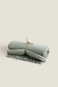 CHENILLE BLANKET