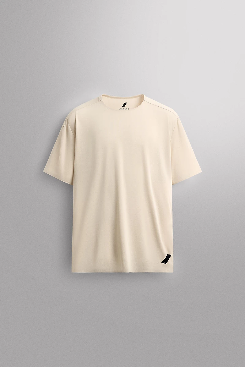T-SHIRT TECHNIQUE COLOR BLOCK