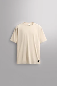 T-SHIRT TECHNIQUE COLOR BLOCK