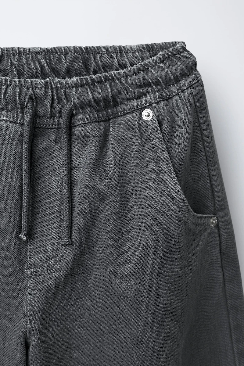 PATCH BALLOON PANTS