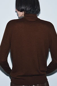 PULL 100 % LAINE EXTRA DOUCE