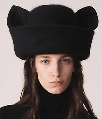 PHILIP TREACY CAT HAT