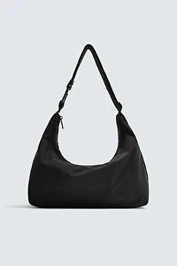 NYLON SHOULDER BAG