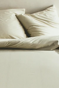 HOUSSE DE COUETTE IMPRIMÉ RAYURES