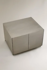 TABLE D'APPOINT ACIER