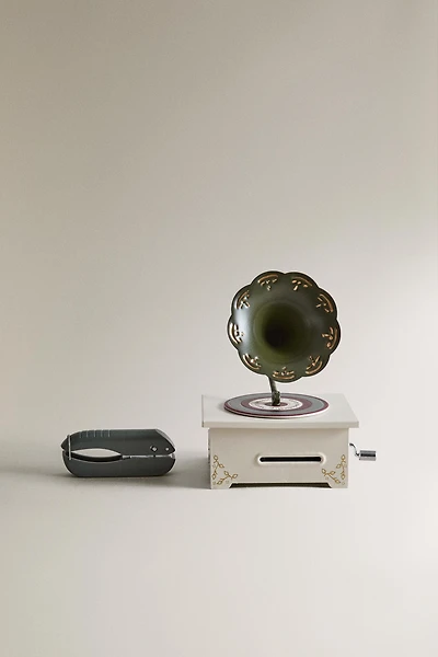 JOUET ENFANT GRAMOPHONE NOËL