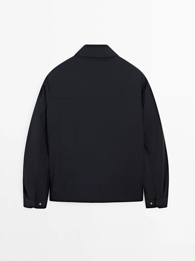 Veste légère déperlante