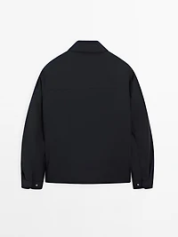 Veste légère déperlante